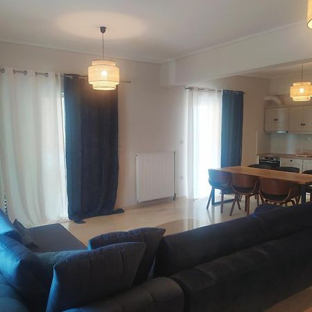 Blue Yard Apartments Kalamata Room photo