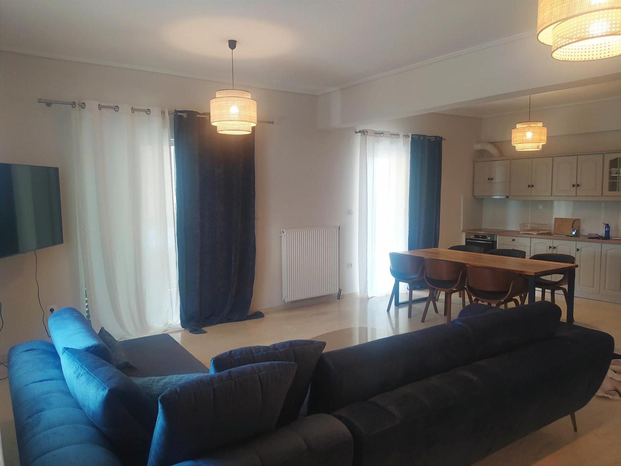 Blue Yard Apartments Kalamata Room photo