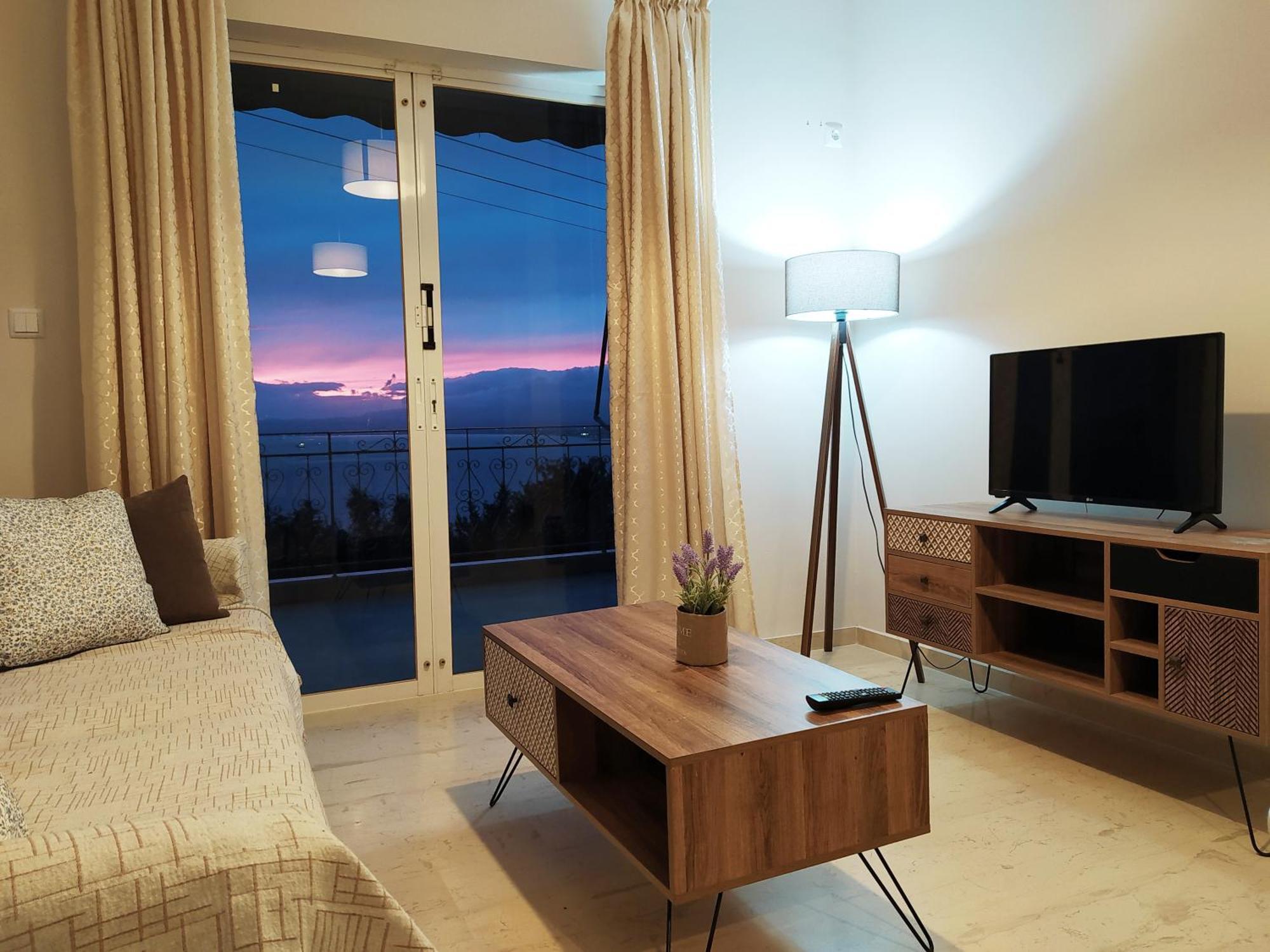 Blue Yard Apartments Kalamata Room photo